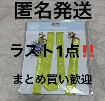 미사용 새상품 디즈니 x 미세스 그린 애플 스마트폰 액세서리