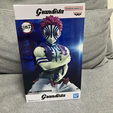 귀멸의 칼날 Grandista 아카자 피규어