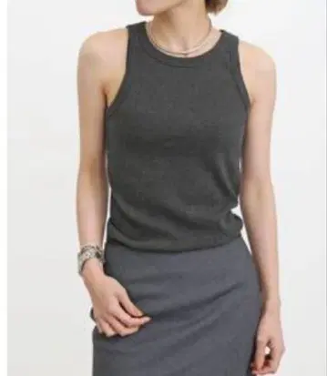 [ GOOD GRIEF/굿 그리프 ] Rib Tank Top