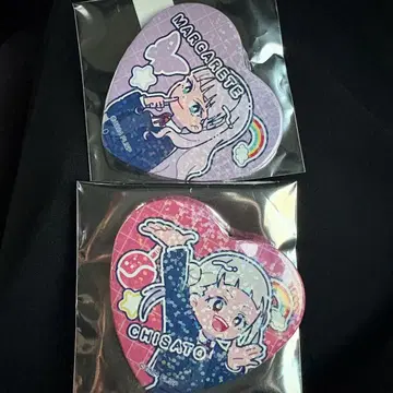 러브라이브 캔뱃지