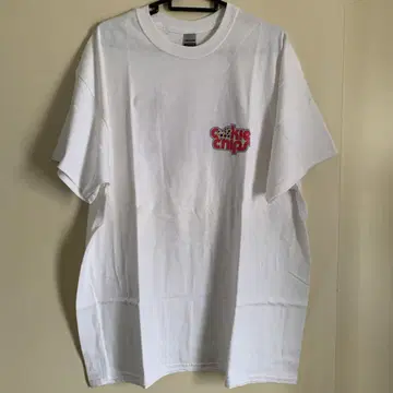 Rejjie Snow Cookie Chips Tee XL 화이트