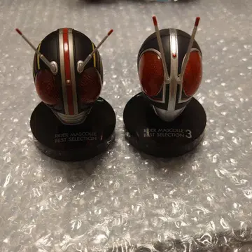 가면라이더 블랙 마스코레