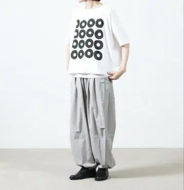 Mao made 도넛 TEE
