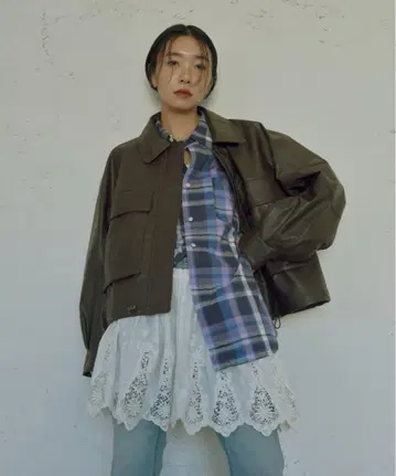 FREAK'S STORE 2way 스커트 상의