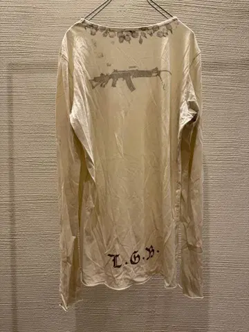 00s archive L.G.B. long sleeve t-shirt