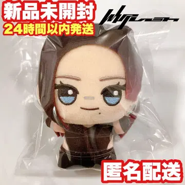 [카리나] aespa Whiplash SD 인형 남코 한정판 에스파