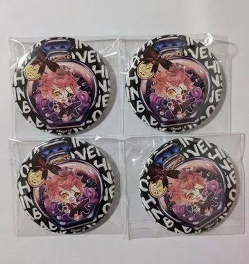 츠키나미 신 Diabolik Lovers 캔뱃지