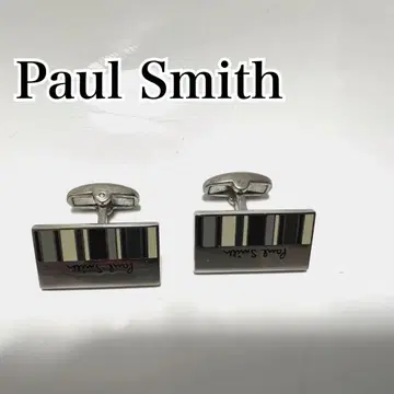 Paul Smith 폴스미스 커프스 단추 멀티 스트라이프 2