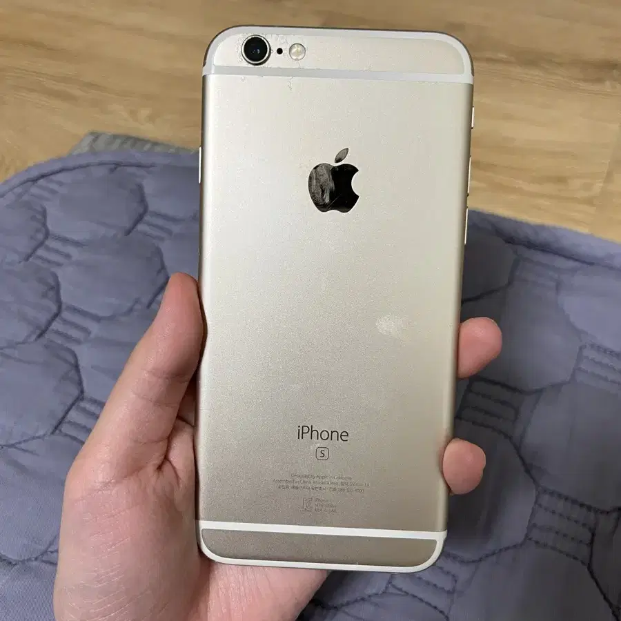 APPLE | 애플 iPhone 6s on Bunjang Global Site.