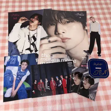 StrayKids 아이엔 굿즈 묶음 판매
