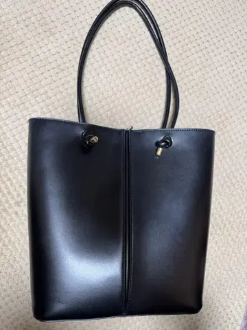 ZARA 토트백 비즈니스 백