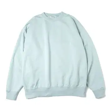 Auralee Super High Gauge Sweat Big P/O