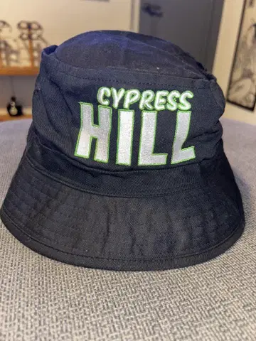 CYPRESS HILL 버킷햇 DECKY 제작