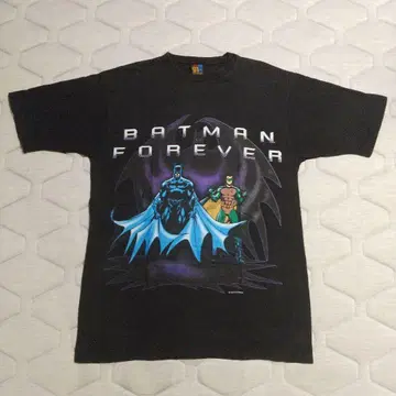 90년대 BATMAN FOREVER 티셔츠