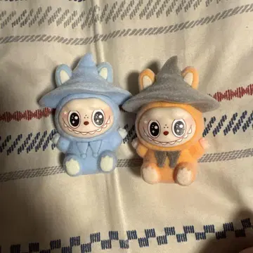 LABUBU 2색 세트