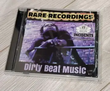 Incidents G-rap g-funk Rare Recordings