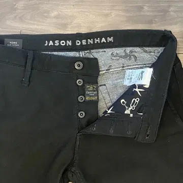 DENHAM Candiani DENIM YORK W31 L32 슬림