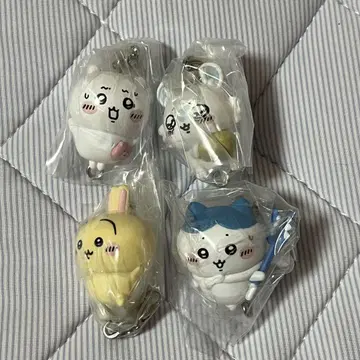 치이카와 (먼작귀) 꼬집어 연결하는 마스코트