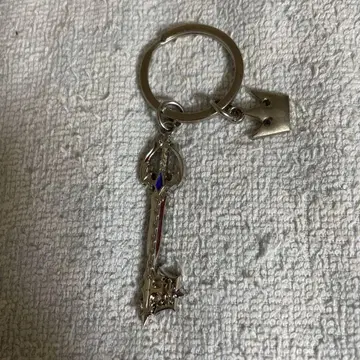 킹덤하츠 지나간 추억 제일복권 키 블레이드 참