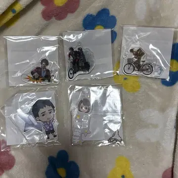 키링, 아크릴판