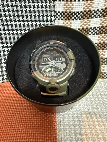 G-SHOCK GA-500K-3AJR CHARI&CO 콜라보 손목시계