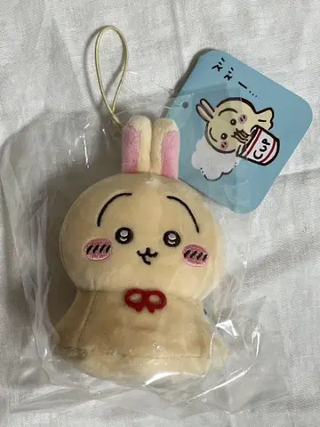 치이카와 우라야하보우즈 마스코트 토끼
