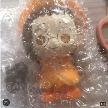꼬마 마법사 레미 제일복권 D상 하즈키