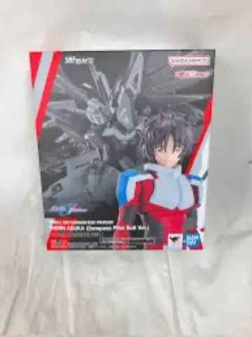 S.H.Figuarts 신 아스카 S.H.피규아츠 건담SEED