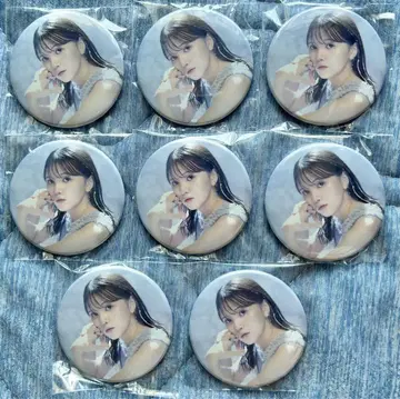 키토 아카리 캔뱃지 8개