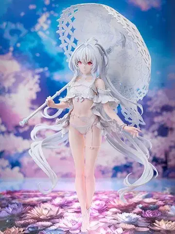 FGO 프리텐더/레이디 아발론 1/7 스케일 피규어