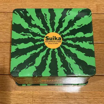 사잔 올스타즈 Suika 수박 CD 4장