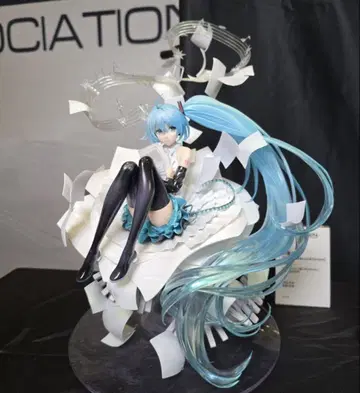 WF2025s awaken 하츠네 미쿠 레진 키트 미페인팅 미조립