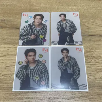 INI TAGME 트레이딩 카드 기무라 마사야 타워레코드 hmv