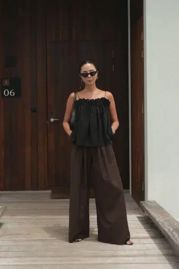 room306contemporary Pleats Design Tops
