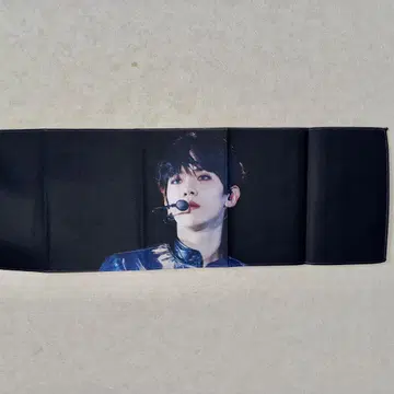 EXO 백현 슬로건