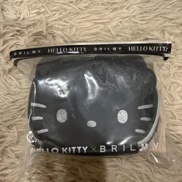 HELLO KITTY x BRILMY 미니 화장품 파우치