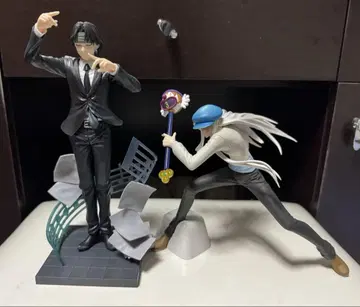 HUNTER x HUNTER 피규어 클로로 카이토 2 세트