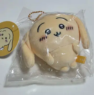 치이카와 처진 귀 토끼 마스코트
