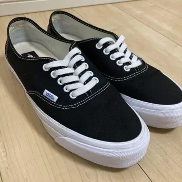 vans 오센틱 authentic premium 28.5