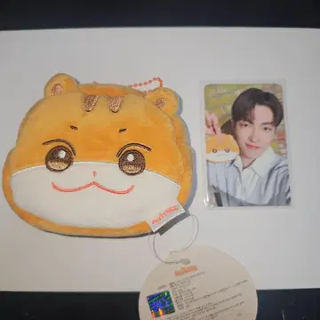 ATEEZ 홍중 파우치 춘라미