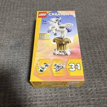 LEGO Creator 40691 3in1 마법의 페가수스