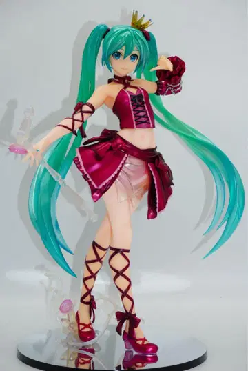 하츠네 미쿠 빈티지 드레스 Ver. -Project DIVA- F 2nd