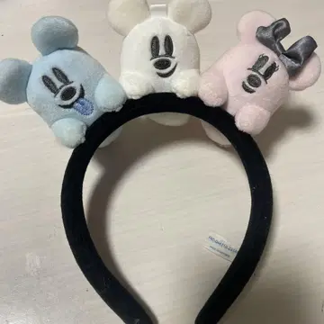 디즈니 할로윈 머리띠 도쿄 디즈니 리조트