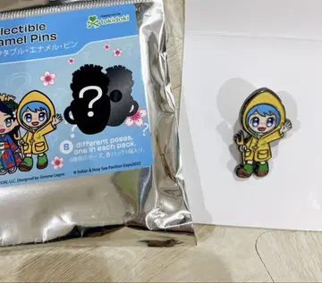 이탈리아관 수집용 에나멜 핀 핀 배지 1점