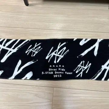 Stray Kids 5-STAR Dome Tour 2023 타월