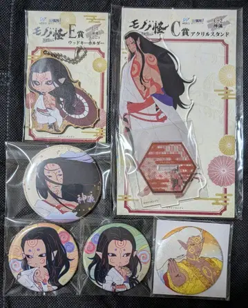 모노노케 굿즈