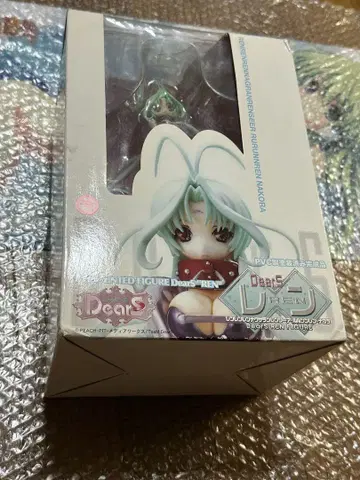 DearS REN 피규어 디어즈 렌