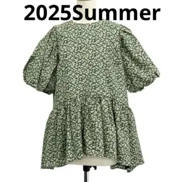 트루 바이 마리코 오이카와 elenore daisy 2025 Summer