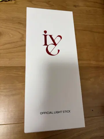 IVE 공식 응원봉