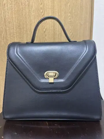 블랙 포멀 백